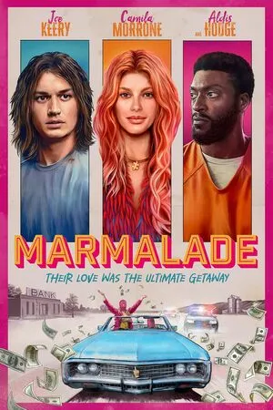 Marmalade 2024 Hindi Dual Audio WEB-DL 720p - 480p - 1080p